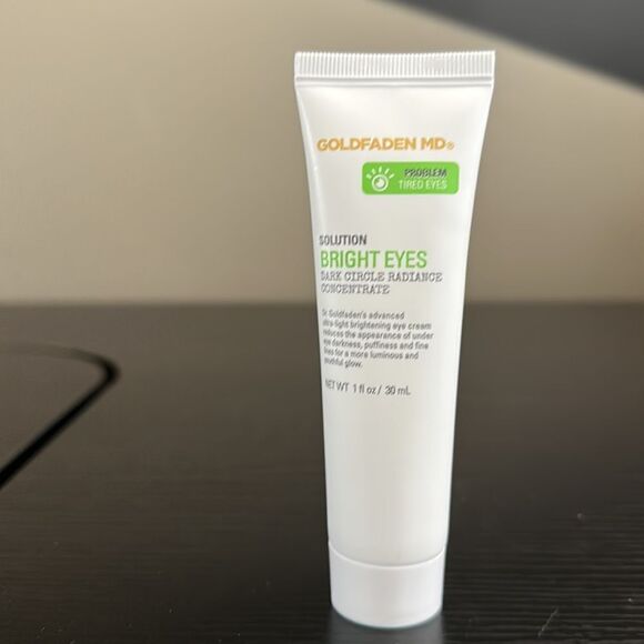 Goldfaden MD Bright Eyes Dark Circle Radiance Concentrate, NWT - Picture 2 of 4